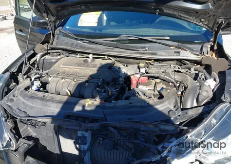 2017 Nissan Sentra S from USA, damaged, VIN 3N1AB7AP4HY385327